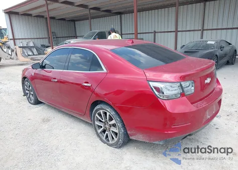 2013 Chevrolet Malibu 1Lz из США, поврежденный, VIN 1G11H5SA2DF264946